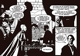 Drácula de Bram Stoker - Reseña cómic – La Comicteca