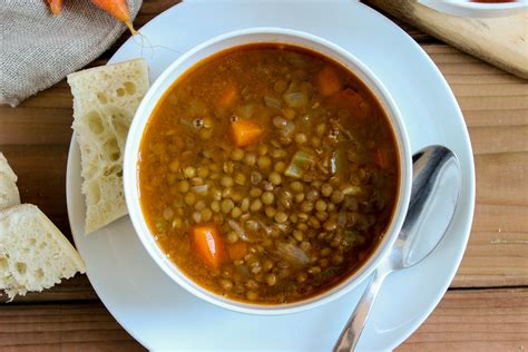 Fakes Lentil soup Φακές Taking the guesswork out of Greek