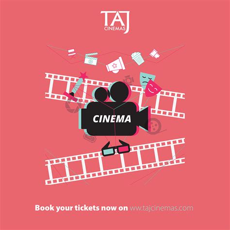 Taj Cinema Amman On Behance