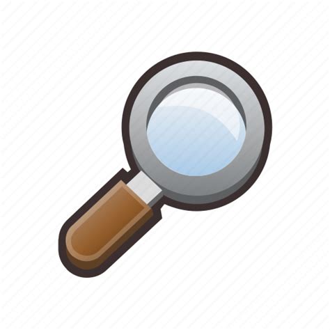 Search Find Look Lens Icon Download On Iconfinder