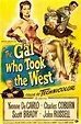 The Gal Who Took The West (1949) - Yvonne De Carlo DVD – Elvis DVD ...