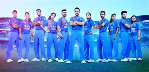 The icc cricket world cup is the flagship event of the international cricket calendar and takes plac. India unveils new T20 Cricket Kit | DESIblitz