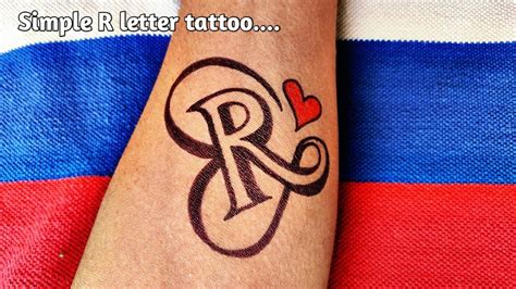 Discover About Rr Tattoo Designs Unmissable In Daotaonec
