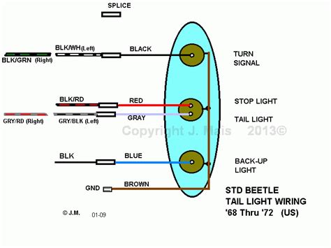 3 Wire Tail Light Wiring Diagram Wiring Site Resource