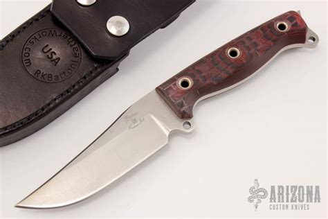 Busse Custom Shop Sob Varient Arizona Custom Knives