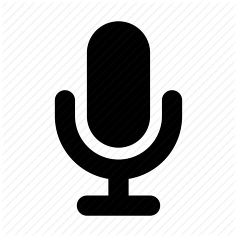 Voice Icon 316725 Free Icons Library