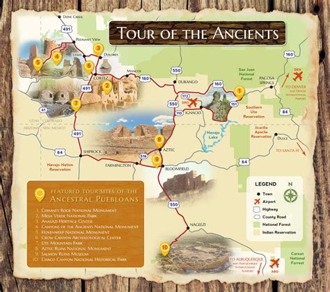 Tour Of The Ancients Where Culture Meets Adventure In The Four Corners