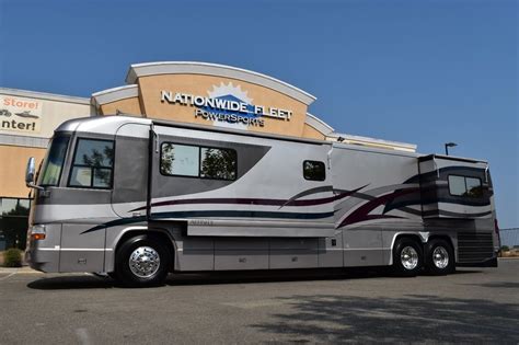 2002 Country Coach Affinity Tag Axle Diesel Pusher Rv Coach Motorhome