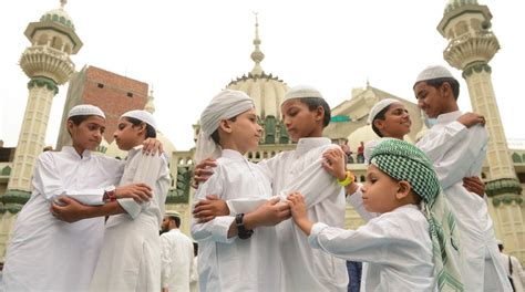 Anti Pakistan Slogans Raised After Eid Prayers In Behat The Statesman