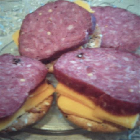 If there is one thing that one of my boys attaches quickly to in the kitchen is eating. GERMAN SUMMER SAUSAGE | Recipe | Summer sausage recipes ...