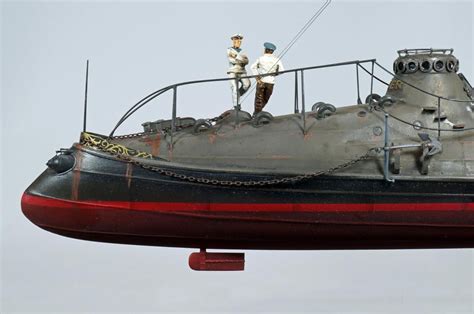 Sms Adler Austro Hungarian Torpedoboot 1886 172 Scale Imodeler