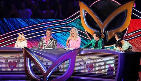 Tv Review Recap Foxs The Masked Singer Welcomes Kermit The Frog