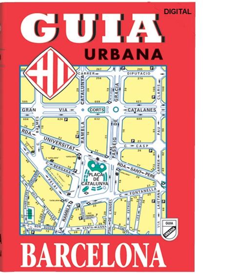 Guía Urbana De Barcelona Payhip