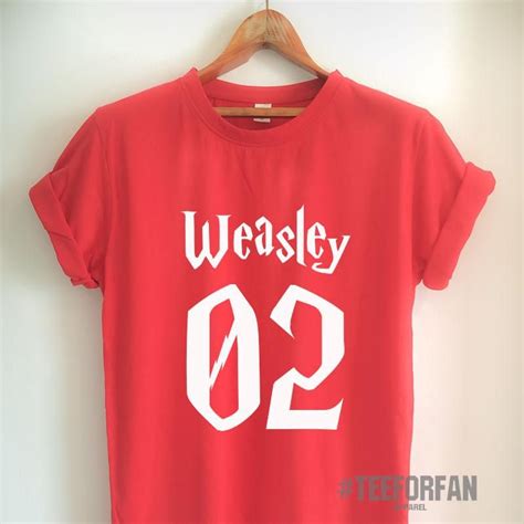 Harry Potter Shirt Harry Potter Merchandise Ron Weasley T Shirt Clothes