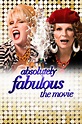 Absolutely Fabulous: The Movie (2016) - Posters — The Movie Database (TMDb)