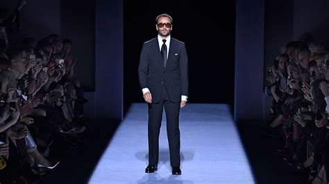 Actualizar 52 Imagen Tom Ford And Gucci Relationship Abzlocalmx