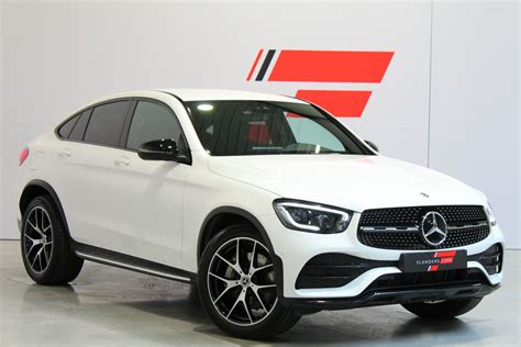 Mercedes Glc 200 Coupé Amg And Night Flanders Cars