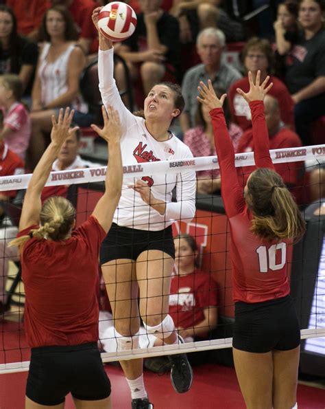 New Husker Volleyball Additions To Watch Sports