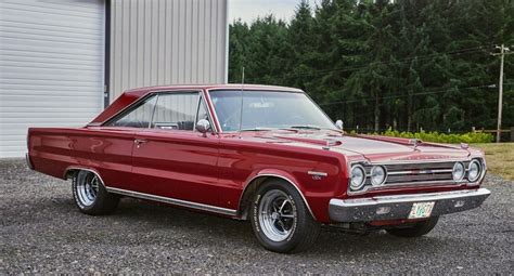 1967 Plymouth Gtx Belvedere 440 4 Spd 500hp Outstanding Appraised