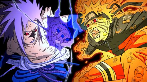 Every image can be downloaded in nearly every resolution to ensure it will work with your device. Naruto Vs. Sasuke HD Wallpapers