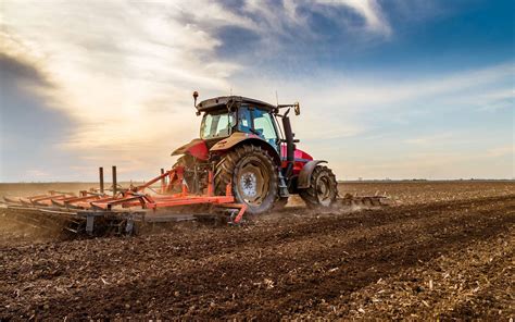 Machines Agricoles Quelles Sont Les Innovations De Demain