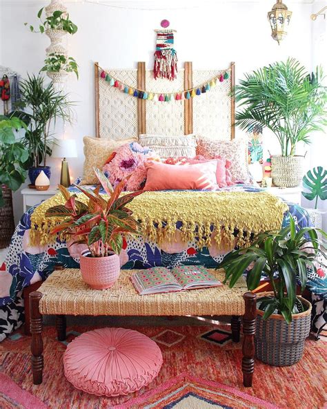 26 Extraordinary Boho Decorating Ideas Pinterest Vrogue ~ Home Decor