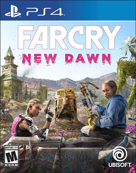 Far Cry New Dawn Standard Edition Ps4 Digital Code