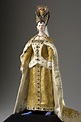 Isabeau of Bavaria, Queen of France (1370-1435) doll by George Stuart ...