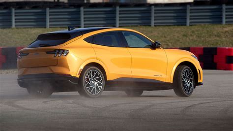 Ford Mustang Mach E Gt Samt Performance Edition Daten Und Preise