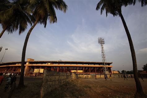 The Trial Gives Survivors Of The Guinea Stadium Massacre Hope Of