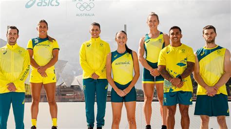 Find documents from the olympic games, the ioc, the olympic movement and more. Australia's Tokyo Olympics 2021 kits revealed