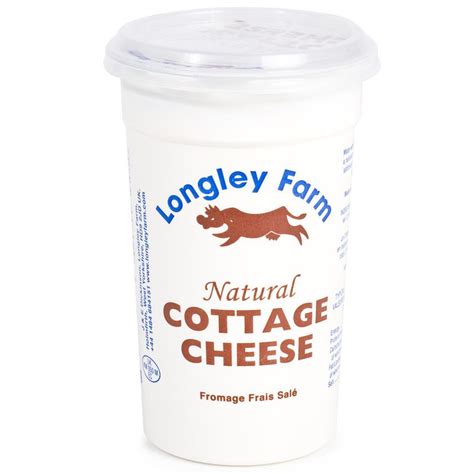 Longley Farm Cottage Cheese Weetons Food Hall