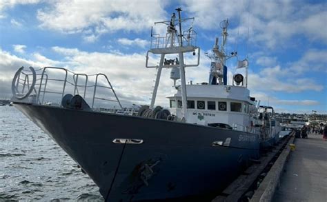 Sea Shepherd Conservation Society Expands Fleet Vesselfinder