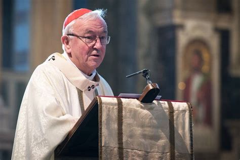 English Cardinal Nichols To Grant Faculties To Priests Fulfilling