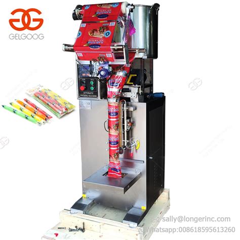 professional ice pop filling sealing machine ice lolly honey stick packing machine buy ice pop
