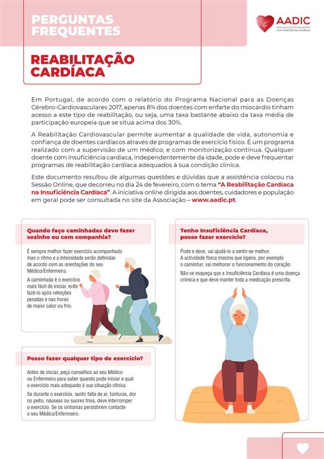 Reabilitação Cardíaca | Junta de Freguesia do Areeiro