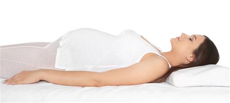 Sleeping On Stomach While Pregnant Third Trimester Doctorvisit