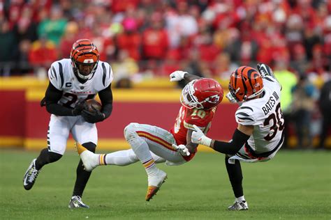 Why Vonn Bell Jessie Bates Left And Where Bengals Head Next At Safety