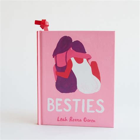 Besties Book Books Besties Love You Bestie