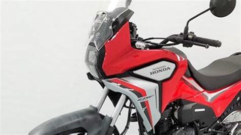 New Honda Adventure Motorcycle Sub 200cc With Africa Twin Styling