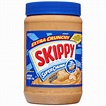SKIPPY Super Chunk Peanut Butter, 40 Ounce - Walmart.com - Walmart.com