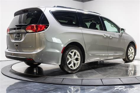 Used Chrysler Pacifica Limited Minivan D For Sale Perfect Auto Collection