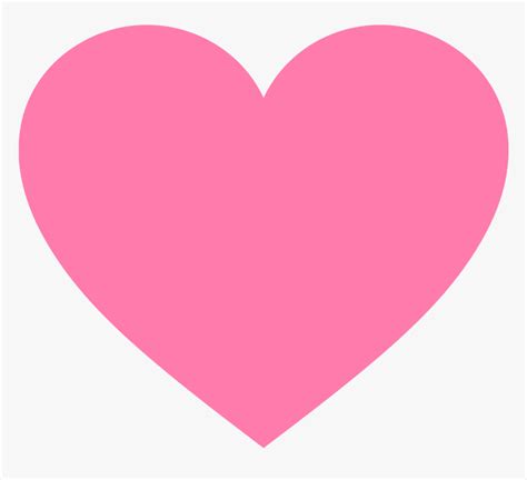 Valentines Day Hearts Clipart Valentines Day Pink Hearts HD Png