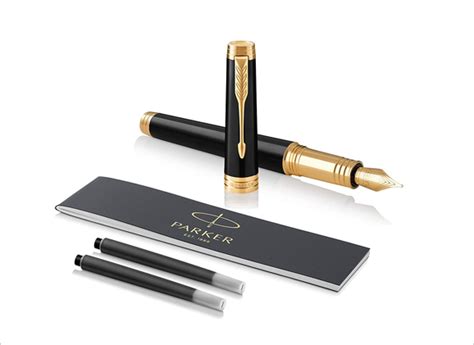 Huge range of parker pens at competitive prices with express worldwide delivery at pen heaven. Parker Premier Fountain Pen Malaysia Corporate Gift Supplier