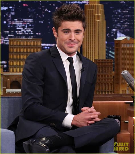 Zac Efron Promotes Neighbors On The Tonight Show After Hilarious