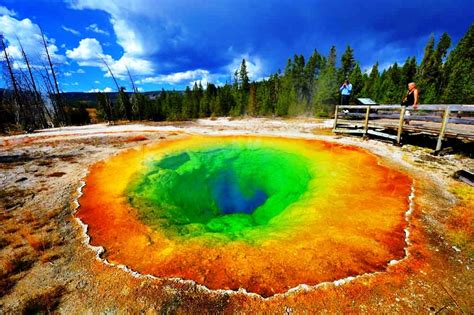 Must Visit Yellowstone National Park Once In Lifetime The Wow Style