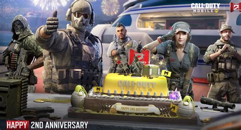 Call Of Duty Mobile Season 8 Everything About Upcoming Eventsand Rewards