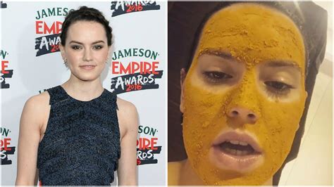 Entertainment Tonight On Twitter Oops Daisy Ridley Worries She S Messed Up StarsWars By