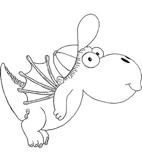 Ausdrucken, zerschneiden und spielerisch das alphabet lernen! drache kokosnuss ausmalbilder #ausmalbilder #drache # ...