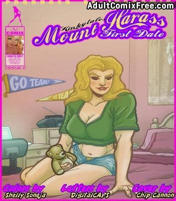 Porn Comics Mount Harass First Date Sex Comic Adult Comix Free